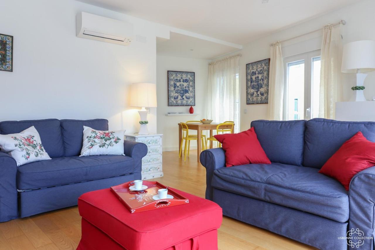Azulejos' Charming Apartment With Terrace 2 By Lisbonne Collection 외부 사진