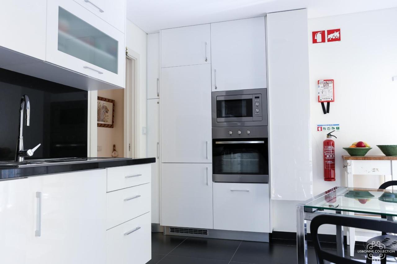 Azulejos' Charming Apartment With Terrace 2 By Lisbonne Collection 외부 사진