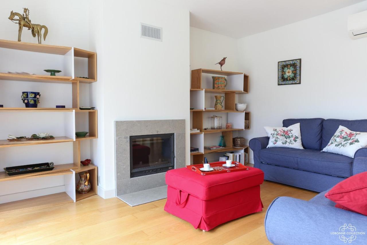 Azulejos' Charming Apartment With Terrace 2 By Lisbonne Collection 외부 사진