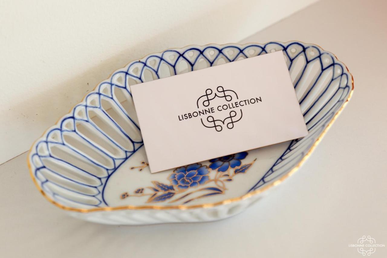 Azulejos' Charming Apartment With Terrace 2 By Lisbonne Collection 외부 사진