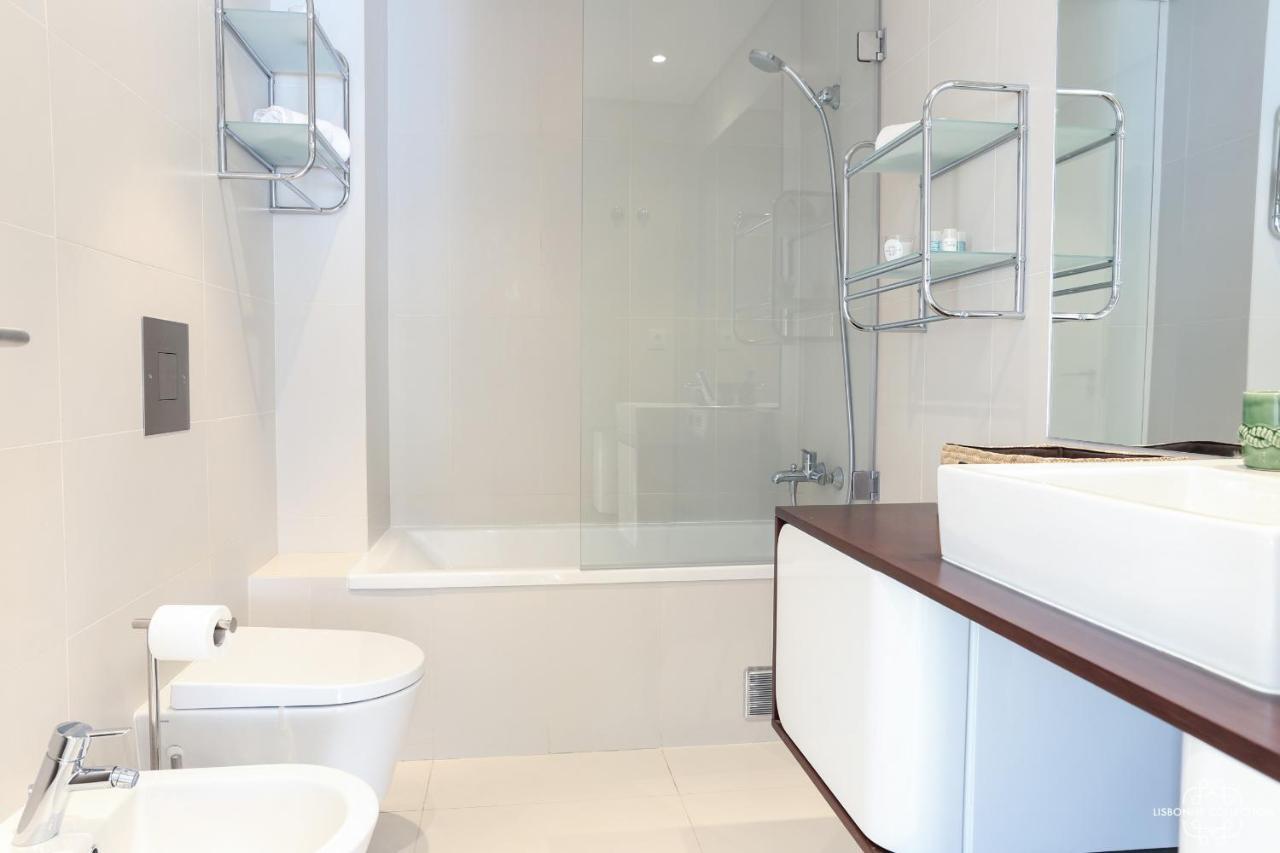 Azulejos' Charming Apartment With Terrace 2 By Lisbonne Collection 외부 사진