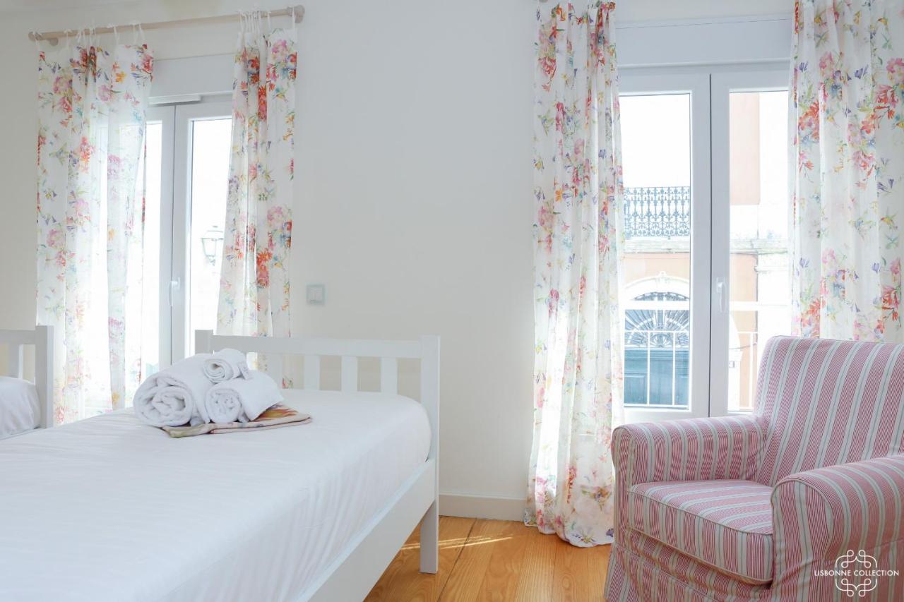 Azulejos' Charming Apartment With Terrace 2 By Lisbonne Collection 외부 사진