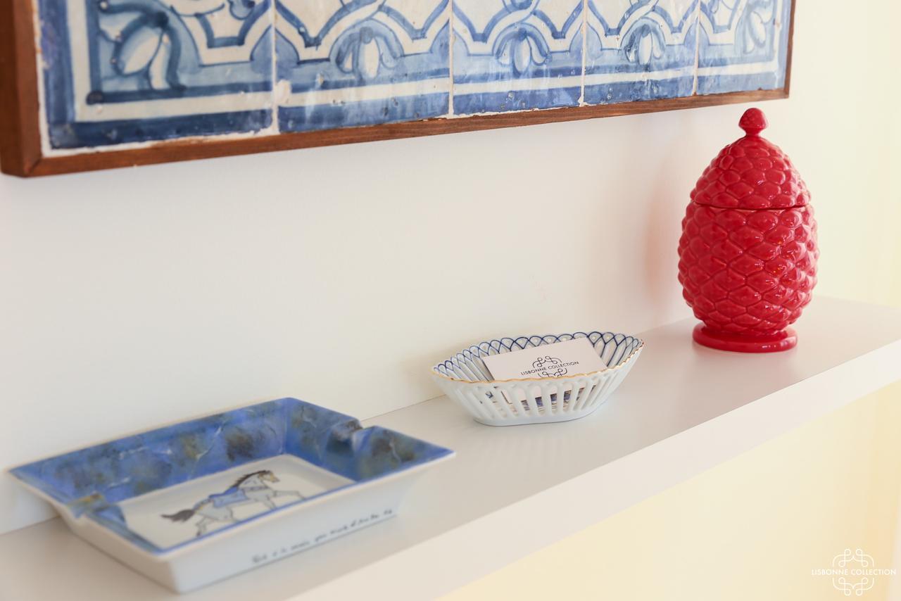 Azulejos' Charming Apartment With Terrace 2 By Lisbonne Collection 외부 사진