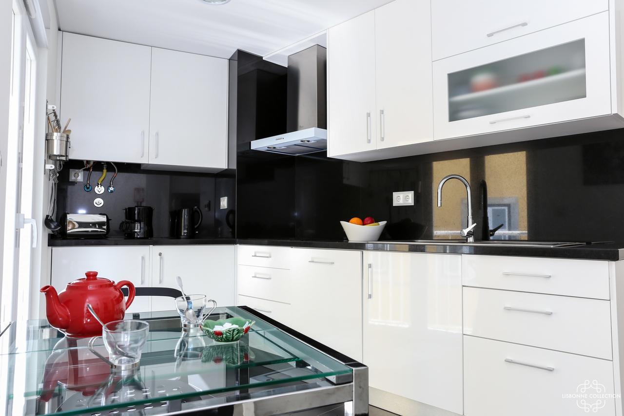 Azulejos' Charming Apartment With Terrace 2 By Lisbonne Collection 외부 사진