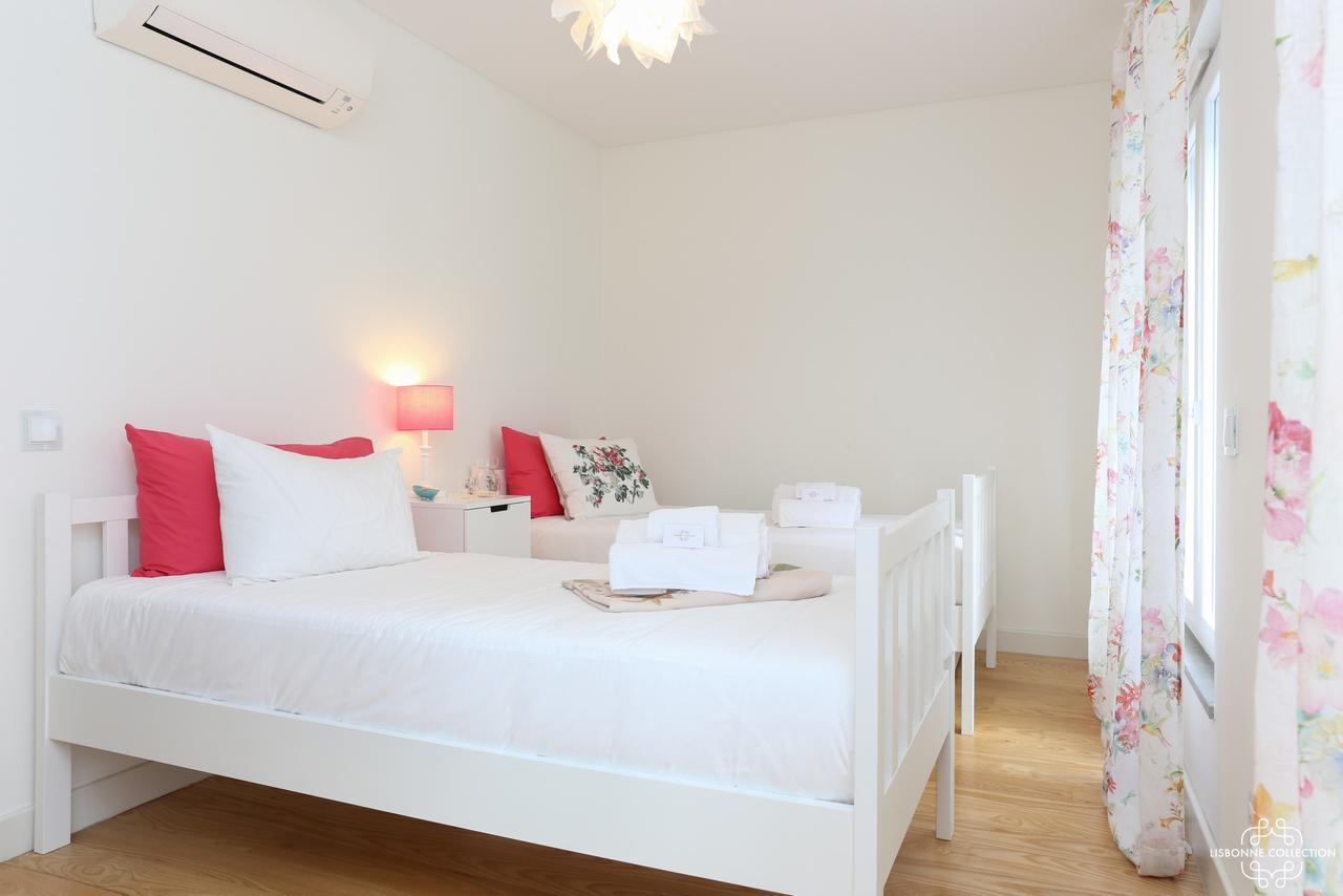 Azulejos' Charming Apartment With Terrace 2 By Lisbonne Collection 외부 사진